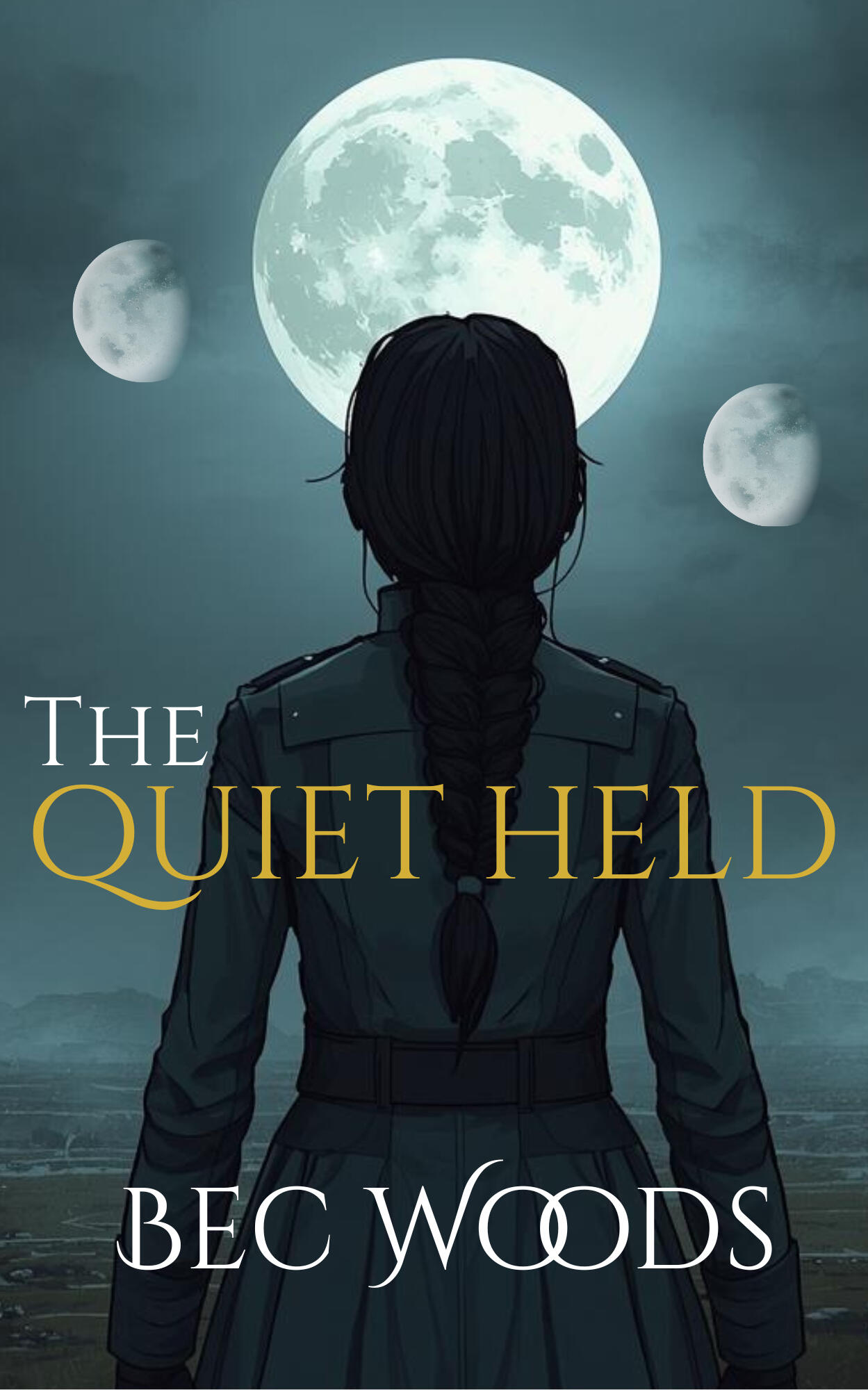 The Quiet Held